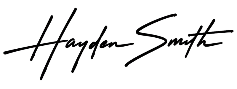 Hayden Smith signature